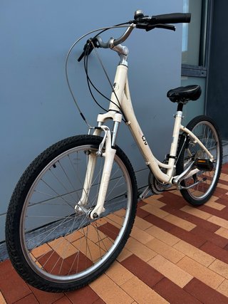 Bici Híbrida Liv Talla S Revisada