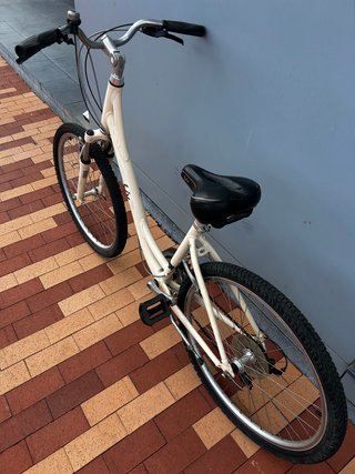 Bici Híbrida Liv Talla S Revisada