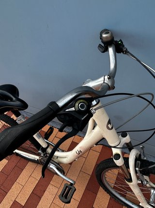 Bici Híbrida Liv Talla S Revisada
