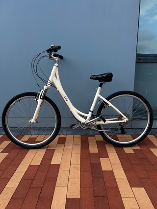 Bici Híbrida Liv Talla S Revisada