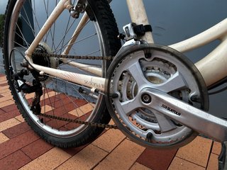 Bici Híbrida Liv Talla S Revisada