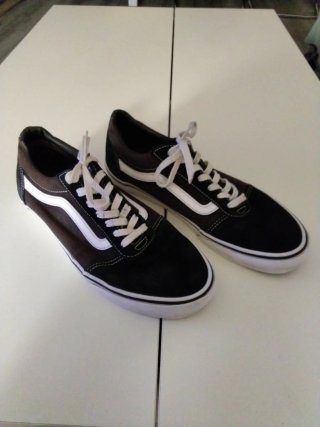 Oferta Zapatillas Vans Old Skool Talla 44