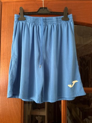 Pantalón corto Joma Talla M Azul