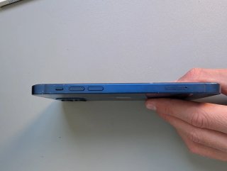iPhone 12 Azul 128 GB