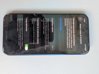 iPhone 12 Azul 128 GB