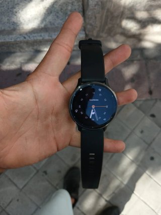 Reloj Garmin a estrenar