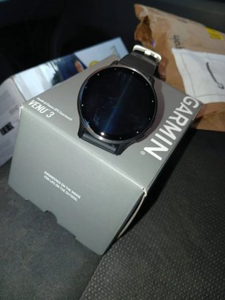 Reloj Garmin a estrenar