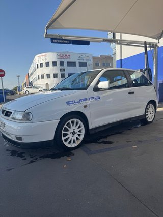 seat ibiza 2.0 gti 16v cupra