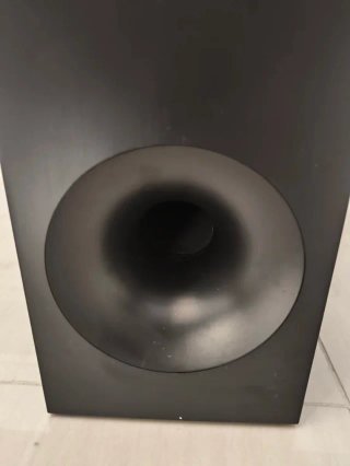 Barra Sonido Samsung HW-K335 Negra