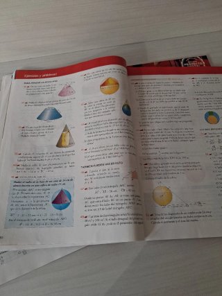 Libro Matemáticas, 4ESO