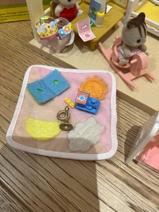 Forest Nursery sylvanian families