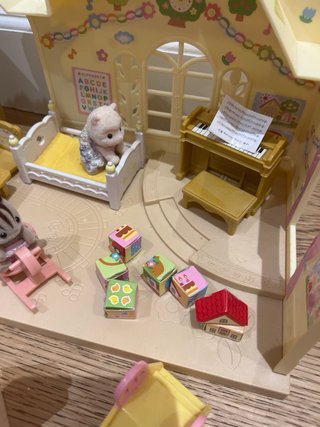 Forest Nursery sylvanian families
