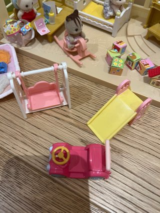Forest Nursery sylvanian families