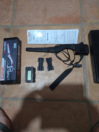 Magnetospeed Sporter Cronógrafo Balístico