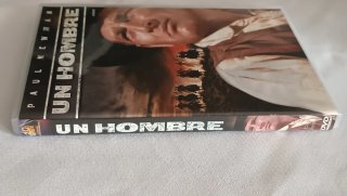 Un hombre dvd