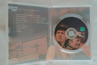 Un hombre dvd