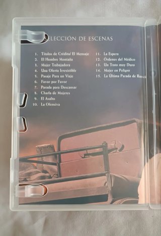 Un hombre dvd