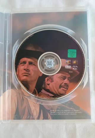 Un hombre dvd