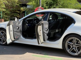 Mercedes-Benz  CLS 350d 4matic 2020