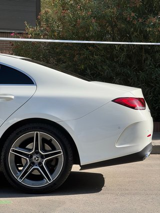 Mercedes-Benz  CLS 350d 4matic 2020