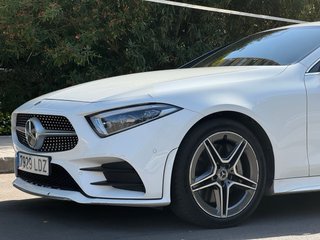 Mercedes-Benz  CLS 350d 4matic 2020
