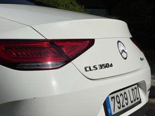 Mercedes-Benz  CLS 350d 4matic 2020
