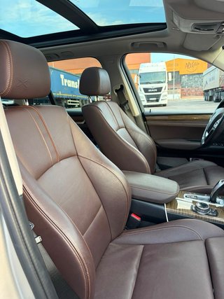 BMW X3 xdrive 3.0