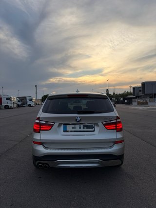BMW X3 xdrive 3.0