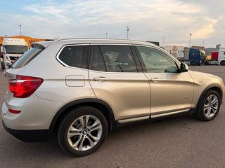 BMW X3 xdrive 3.0