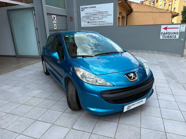 Peugeot 207 1.4i 88Cv X-Line ¡¡88.000KMS!!