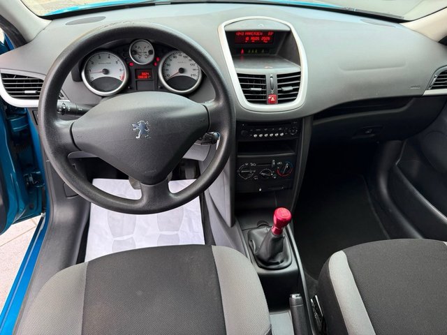 Peugeot 207 1.4i 88Cv X-Line ¡¡88.000KMS!!