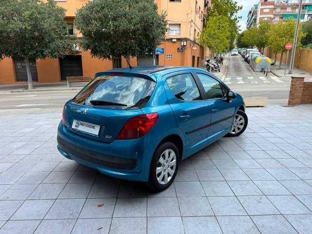 Peugeot 207 1.4i 88Cv X-Line ¡¡88.000KMS!!