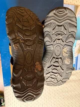 Sandalias Joma Marrones Talla 42