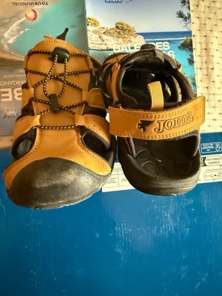 Sandalias Joma Marrones Talla 42