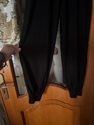 Set canottiera paillettes e pantaloni