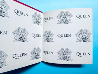 Queen CD: A Night at The Opera - A Kind of Magic