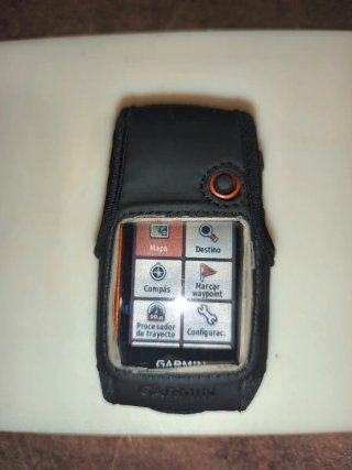 Garmin eTrex 20 GPS Naranja
