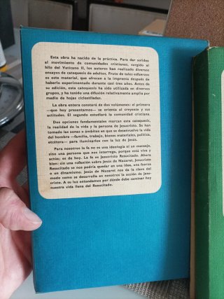 Catequesis para la Comunidad Cristiana. Adultos.