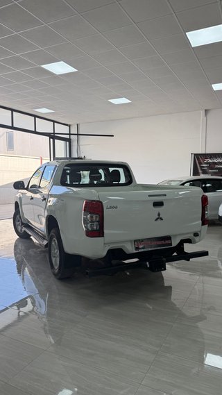 Mitsubishi L 200 2022