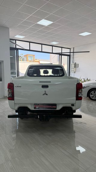 Mitsubishi L 200 2022