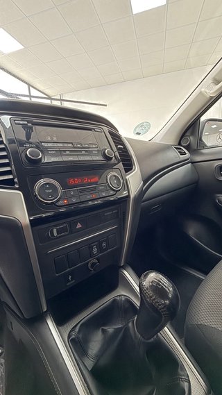 Mitsubishi L 200 2022