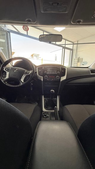 Mitsubishi L 200 2022