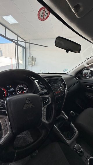 Mitsubishi L 200 2022