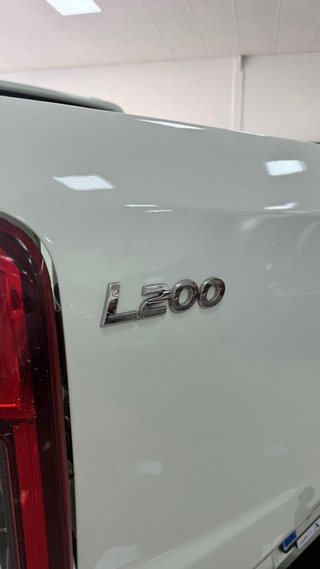 Mitsubishi L 200 2022