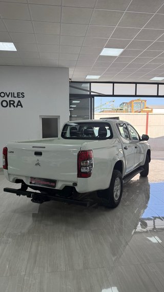 Mitsubishi L 200 2022