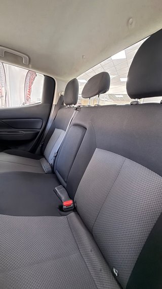 Mitsubishi L 200 2022