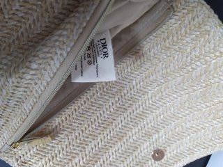 Neceser Dior Beige