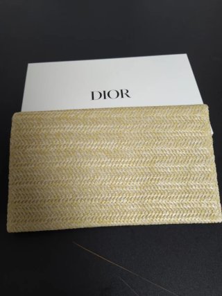 Neceser Dior Beige