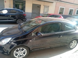 Opel Corsa 2007
