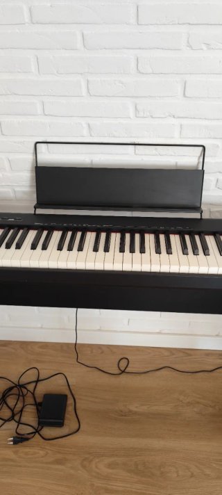 Piano Casio CDP s100 + Soporte